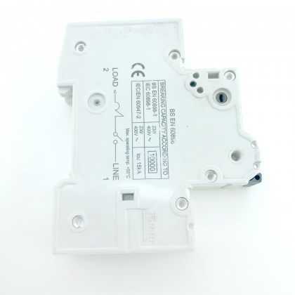 Wylex 6A 6 Amp C6 PSB06-C MCB Circuit Breaker Type C
